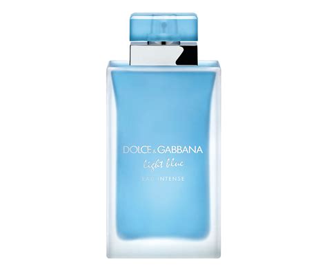 parfum dolce gabbana femme jean coutu|Light Blue Eau Intense Dolce&Gabbana for women.